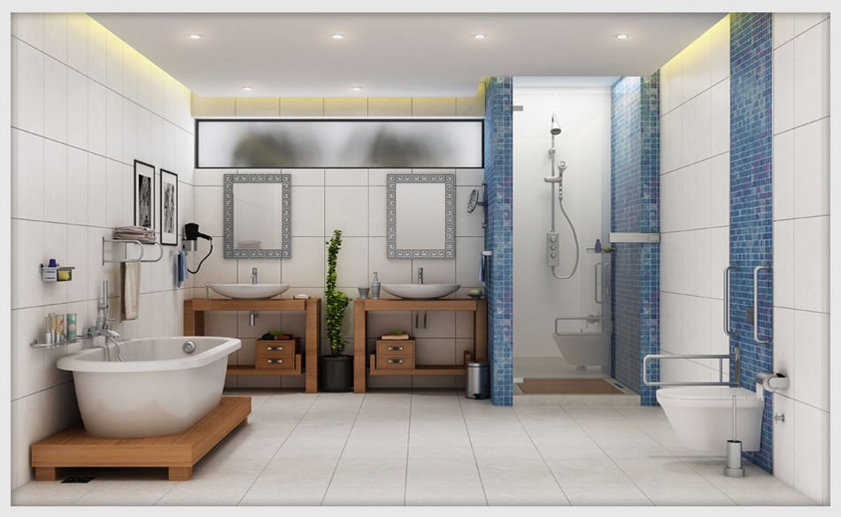 Banyo Dekorasyonunda Duşakabin Ve Jakuzinin Önemi
