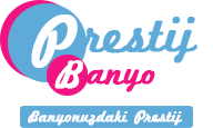 prestij jakuzi Logo