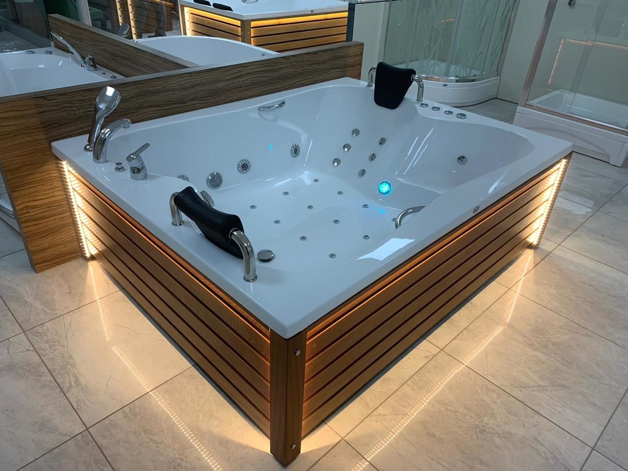 Jakuzide Hangi Model Tercihi Yapılmalı