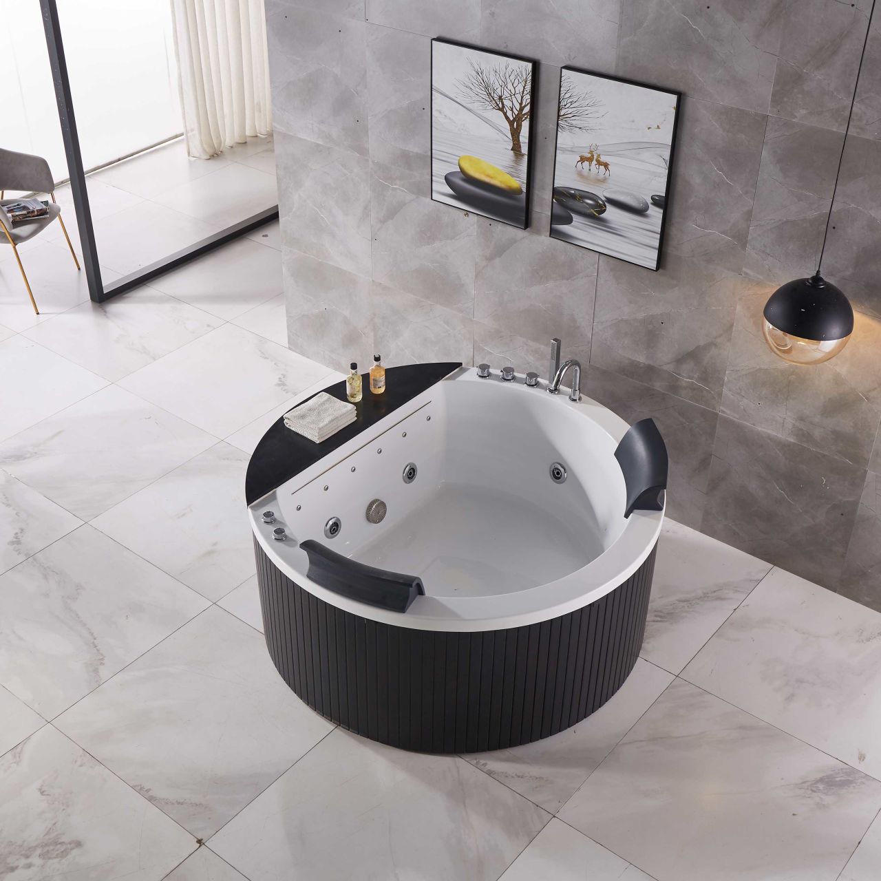 Jakuzili Banyo