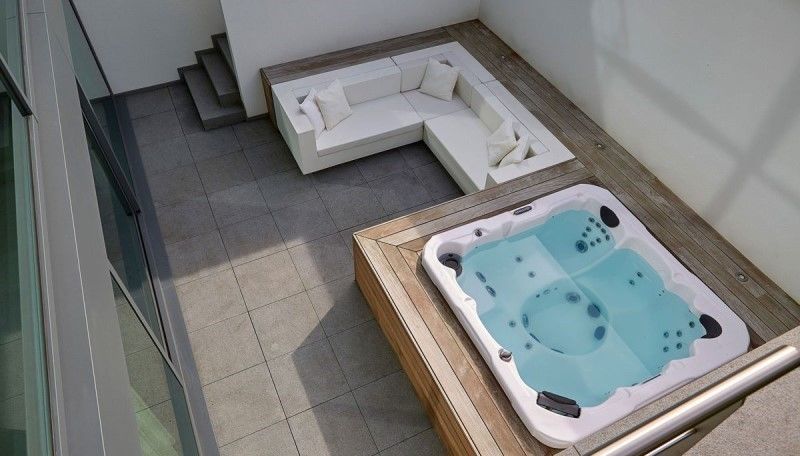 Güzel Bir Banyo Keyfi İçin Jakuzinin Yeri