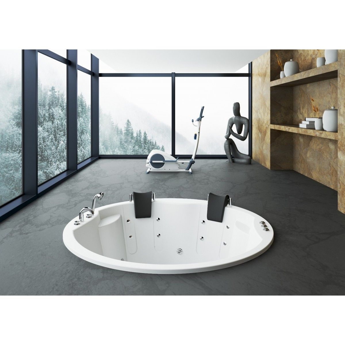 Evinizde Banyo Keyfini Artırma Zamanınız Geldi