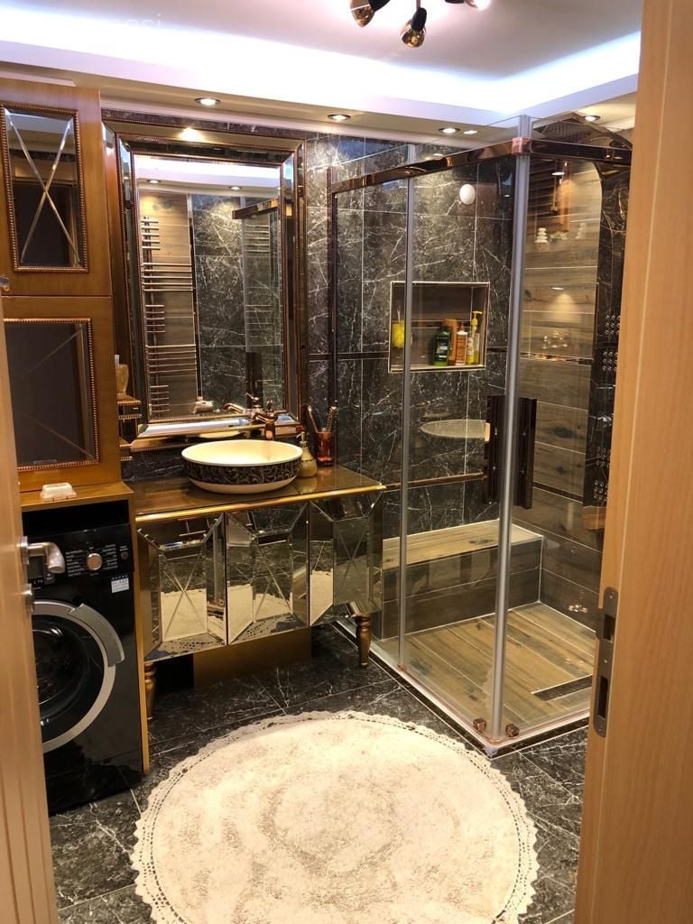 Banyo Estetiğini Yakından İlgilendiren Duşakabin Modelleri