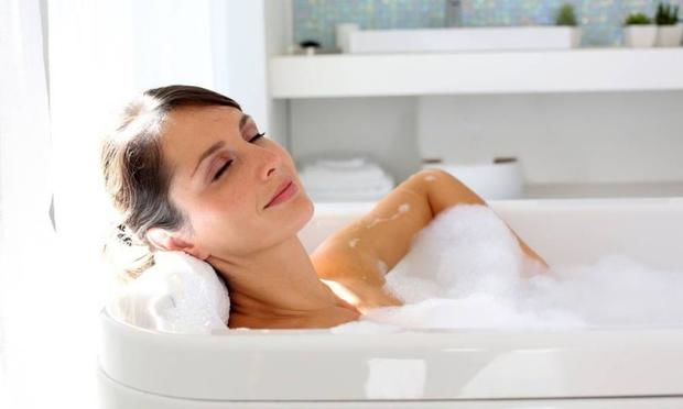Yorgunluğunuzu Atmak İçin Banyo Yaparken Nelere Dikkat Etmelisiniz