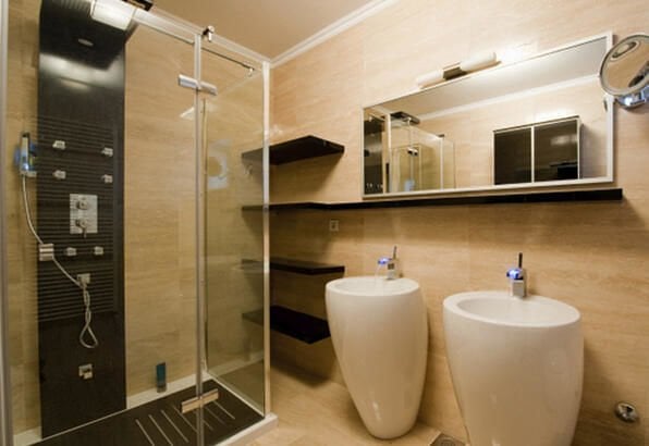 Duşakabinde Banyo Nasıl Yapılır