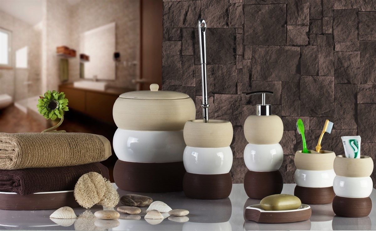 Banyo Dekorasyonunda İstenilen Havayı Yakalamanın Püf Formülü Nedir?
