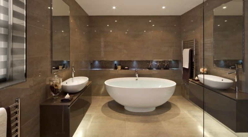 Banyo Işıklandırmasında Led Aydınlatmaları Tercih Edin
