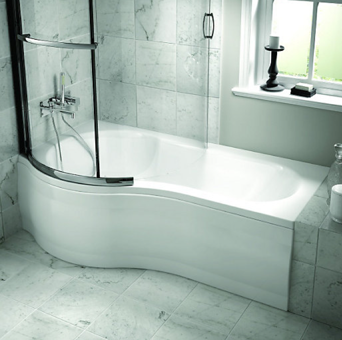 Banyo Dekorasyonunda Duşakabin Kullanımı