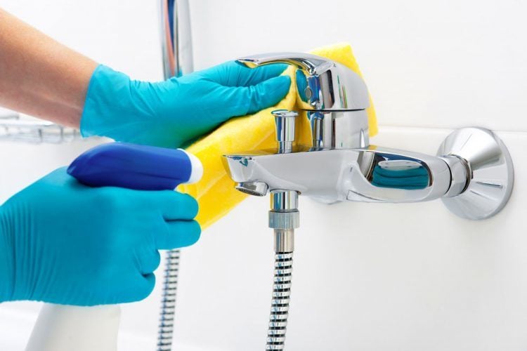 Banyo Temizliğinin Titizlikle Yapılması Neden Önemli