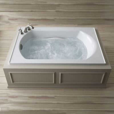 Küvet ve Banyo Dekorasyonu