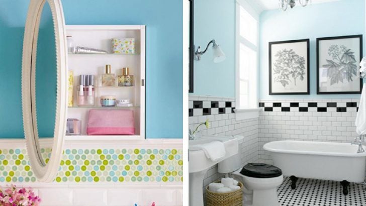 Geçmişten Günümüze Banyo Dekorasyonu