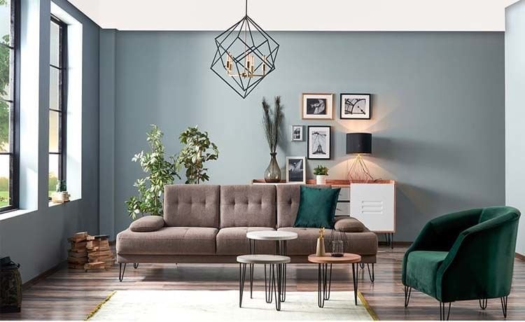 Geçmişten Günümüze Ev Dekorasyonları