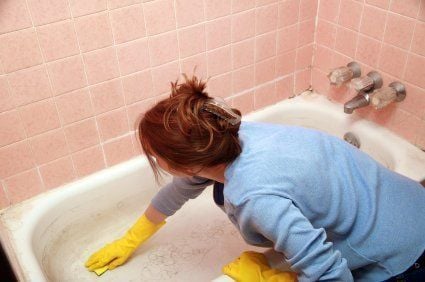 Küvet Temizliği ve Bakımı Nasıl Yapılır?