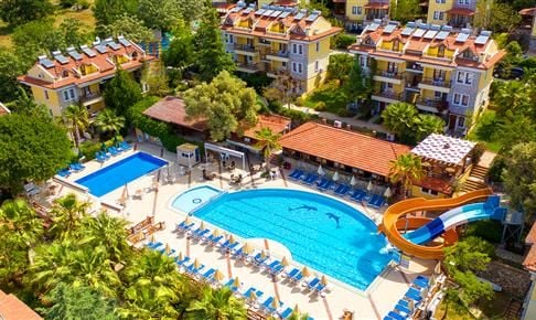 Yaz Geliyor! Otel Seçimini Jakuzili Odadan Yana Kullanın