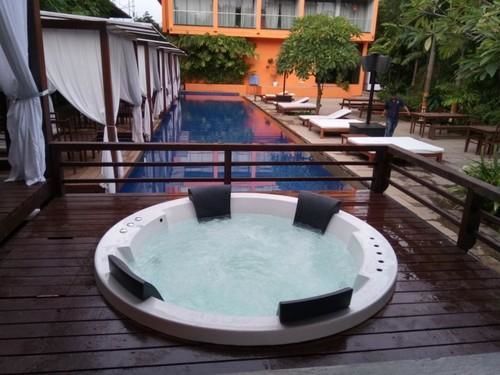 Balkon Tipi Jakuzi Modelleri Her Alanda Kurulum Yapılır mı?