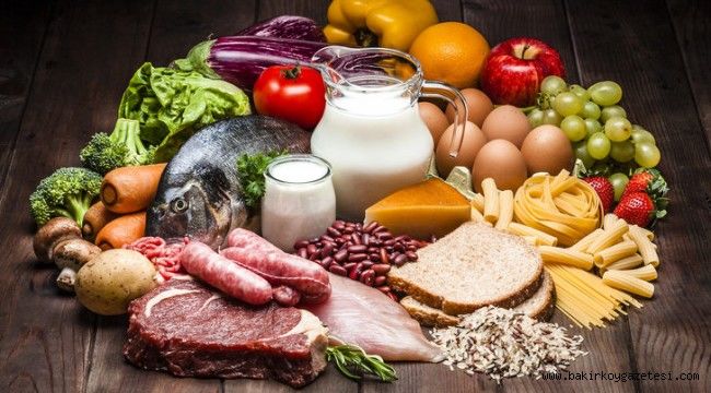 Sağlıklı Beslenme Ve Diyet