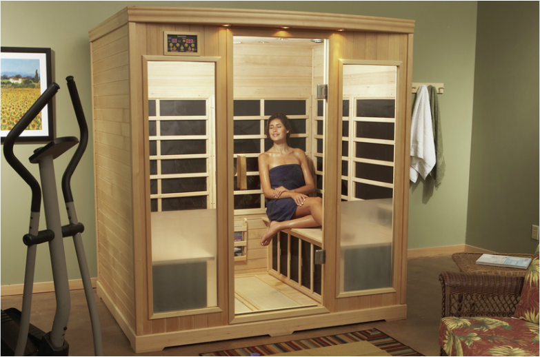 Evde Sauna Keyfi Yapmaya Ne Dersiniz