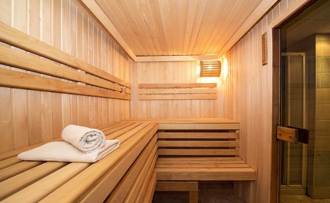 Evlere Uygun Sauna Modelleri