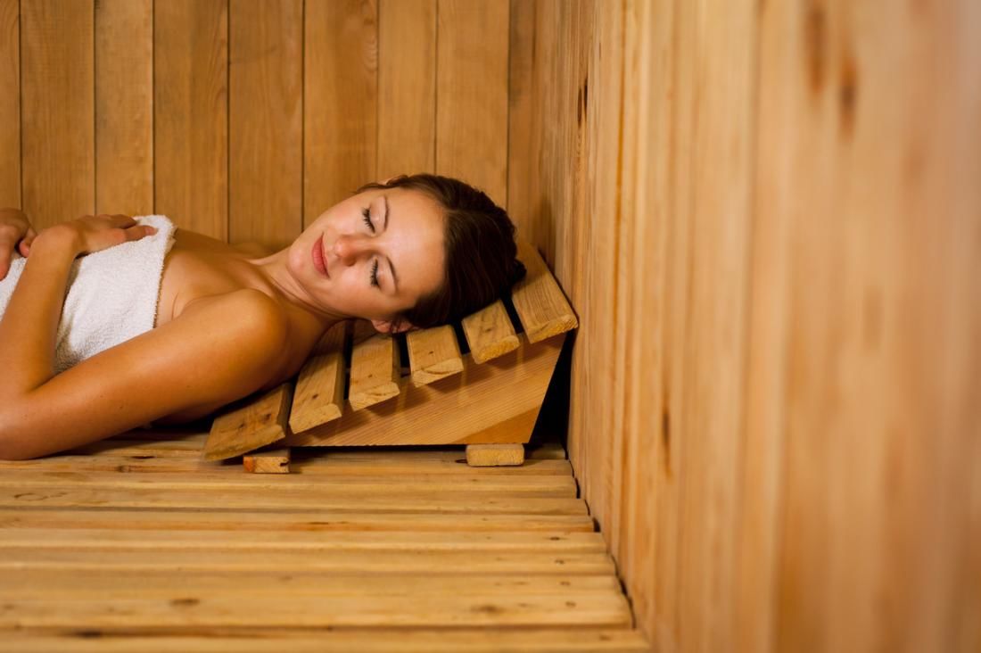 Evinizde Sauna Deneyimi Yaşamak İster misin?