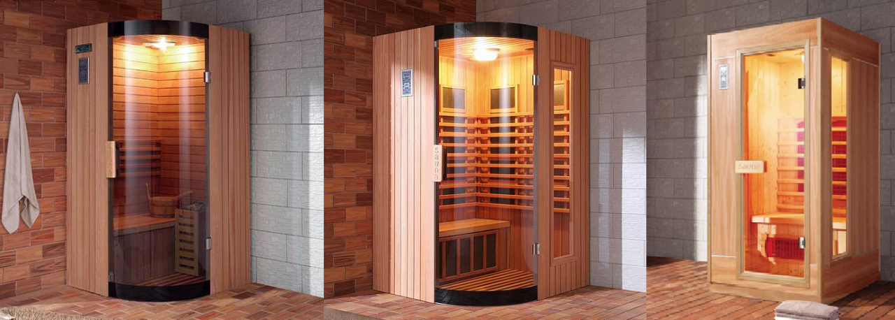 Evde Sauna Keyfine Ne Dersiniz