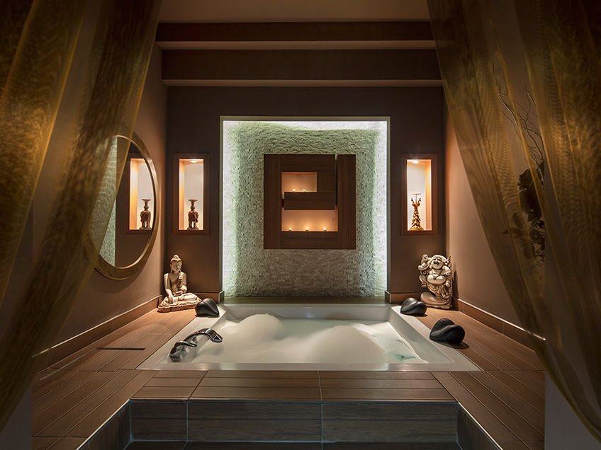 Spa Suyun İyileştirici Etkisi