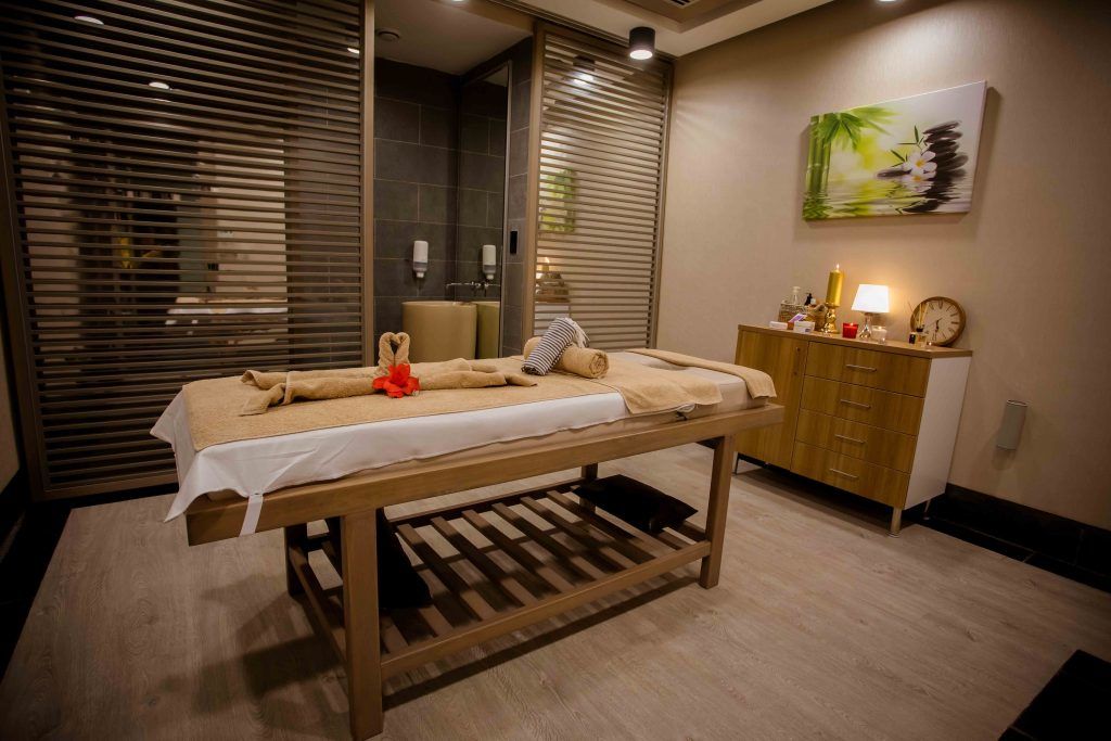 Spa Merkezlerinde Son Teknolojik Ürünler Dikkat Çekiyor