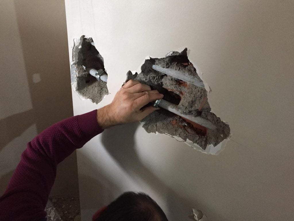 Su Giderleri Ve Borularda Kaçak Mı Var?