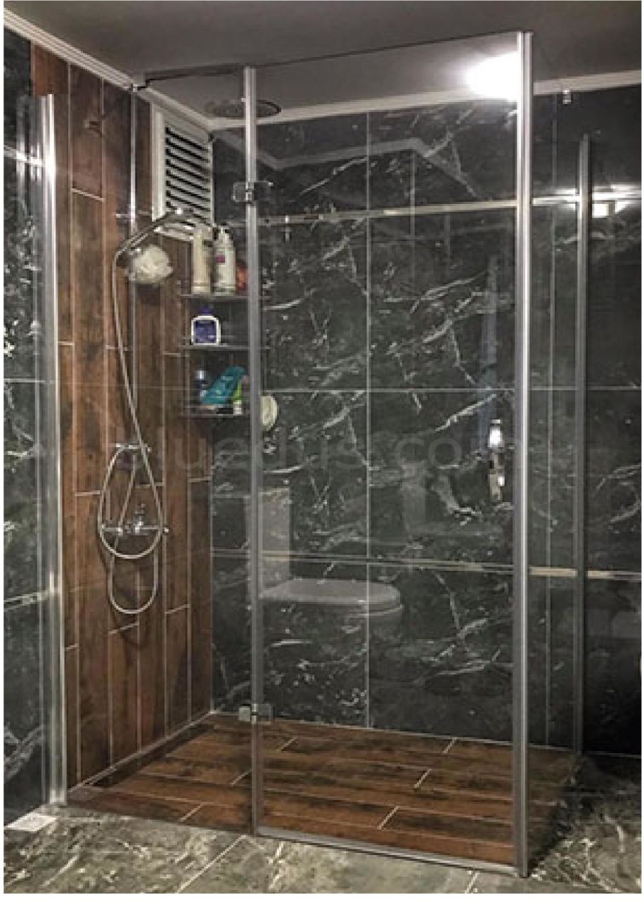 Yeni Trendlere Uygun Banyo Duşakabin Modelleri