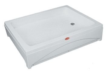 90 x 120 PANELLİ DUŞ TEKNESİ