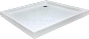 90 x 90 FLAT DUŞ TEKNESİ