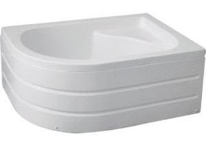 90 x 120 OVAL MİNİ KÜVET - SAĞ