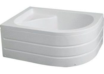 90 x 120 OVAL MİNİ KÜVET - SOL