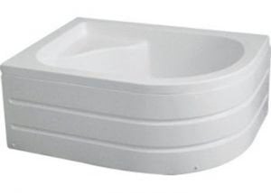 90 x 120 OVAL MİNİ KÜVET - SOL