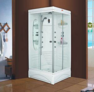 90 x 90 AKRİLİK KARE COMPACT DUŞAKABİN
