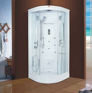 95 x 95 AKRİLİK OVAL COMPACT DUŞAKABİN
