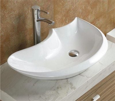 Pure W-175 65 cm Çanak Lavabo