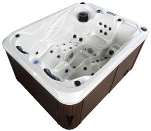 200 X 160 SPA JAKUZİ 3 KİŞİLİK