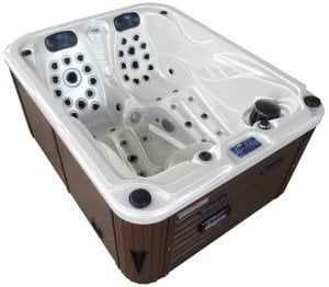 200 X 160 SPA JAKUZİ 3 KİŞİLİK