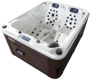200 X 160 SPA JAKUZİ 3 KİŞİLİK