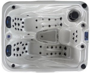 200 X 160 SPA JAKUZİ 3 KİŞİLİK