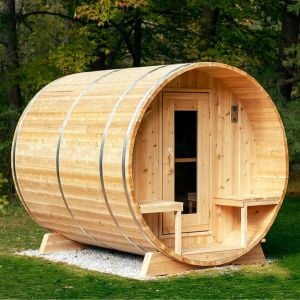Varil Sauna 6 Kişilik