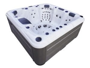 PREMİER Serisi 4 Kişilik Bahçe ve Teras Tipi Dış Mekan Spa Jakuzi